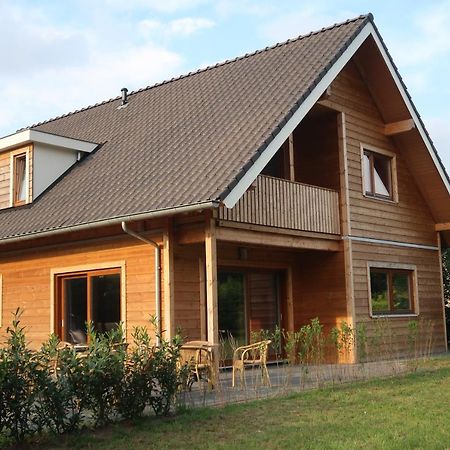 Vila Familiehuis Klokkenweide Loon op Zand Exteriér fotografie