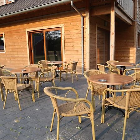 Vila Familiehuis Klokkenweide Loon op Zand Exteriér fotografie