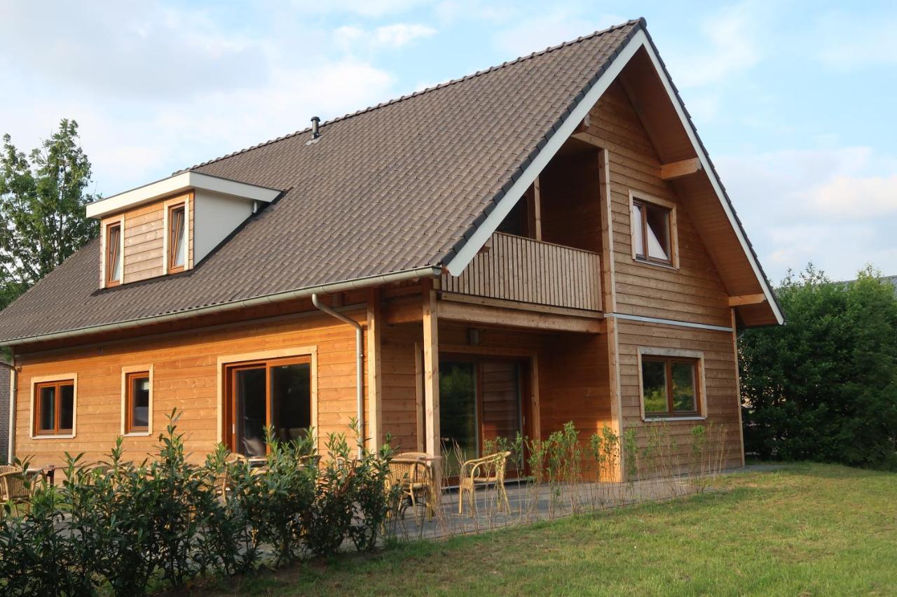 Vila Familiehuis Klokkenweide Loon op Zand Exteriér fotografie