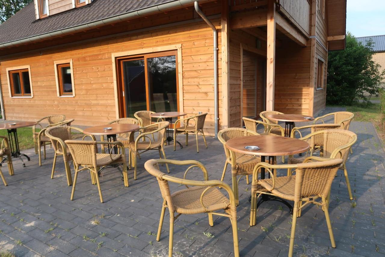 Vila Familiehuis Klokkenweide Loon op Zand Exteriér fotografie