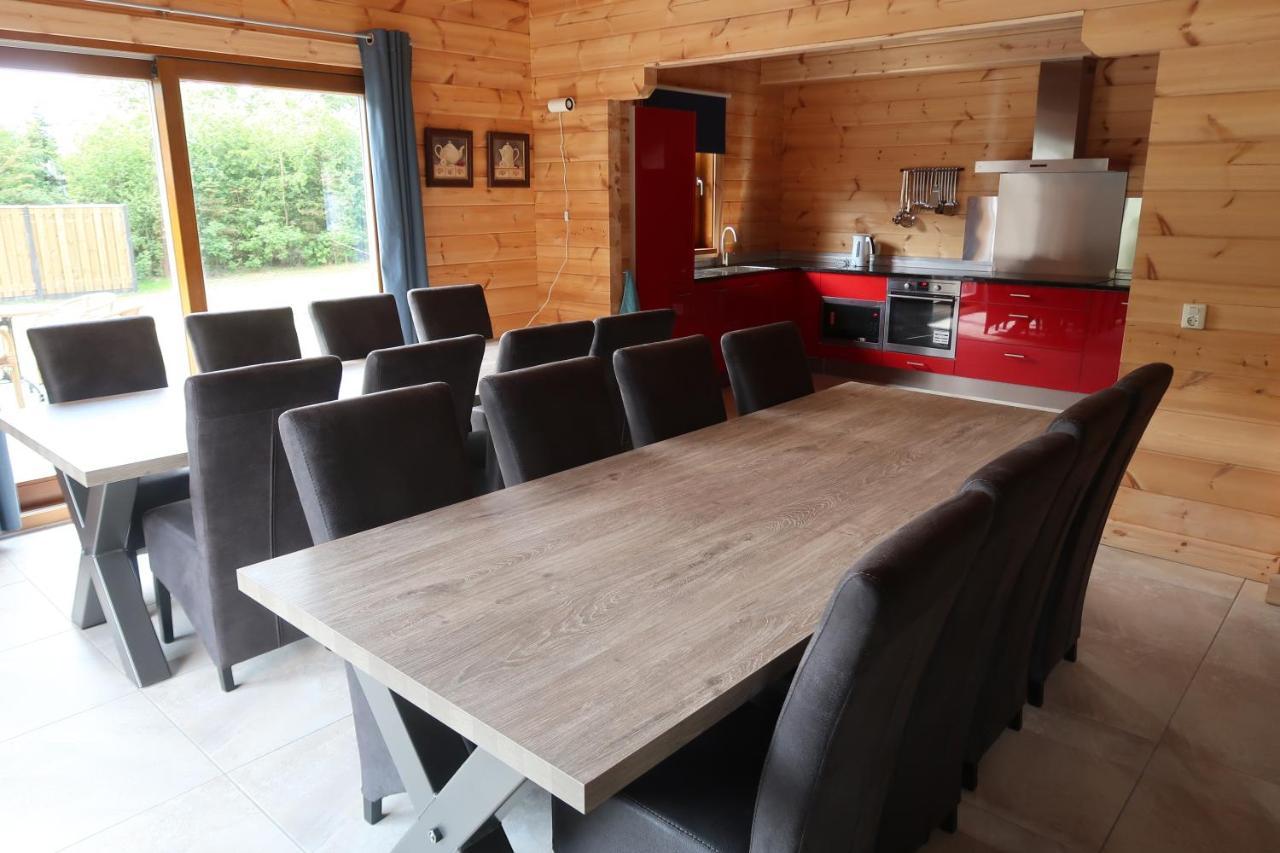 Vila Familiehuis Klokkenweide Loon op Zand Exteriér fotografie