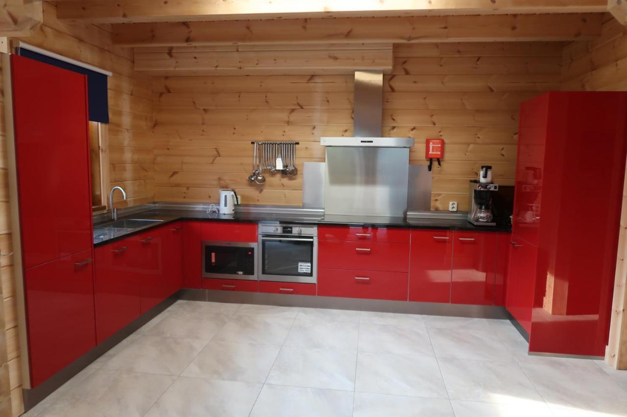 Vila Familiehuis Klokkenweide Loon op Zand Exteriér fotografie