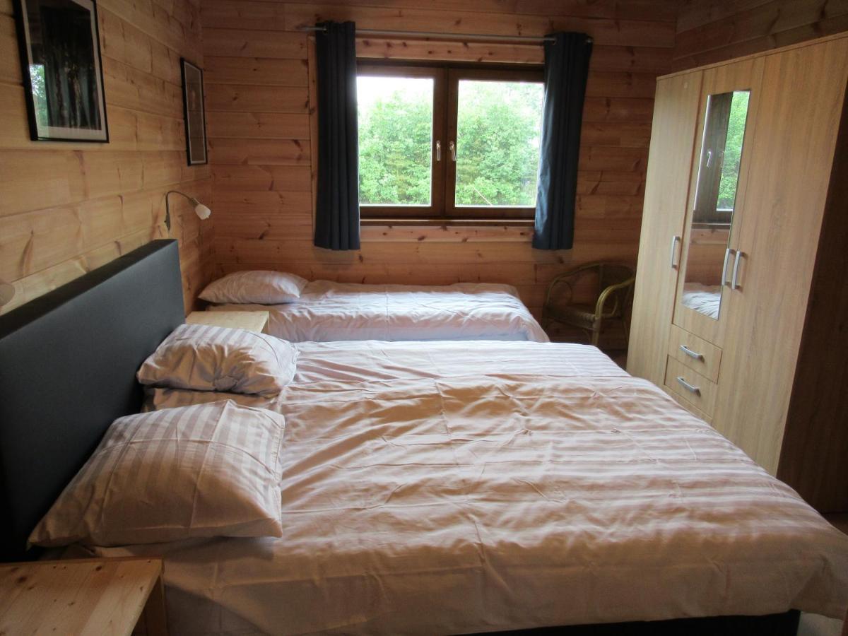Vila Familiehuis Klokkenweide Loon op Zand Exteriér fotografie